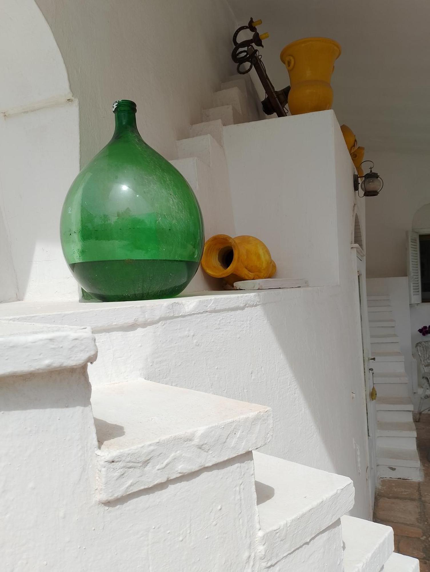 La Dimora Di Nonna Giuliana Hotell Ostuni Eksteriør bilde