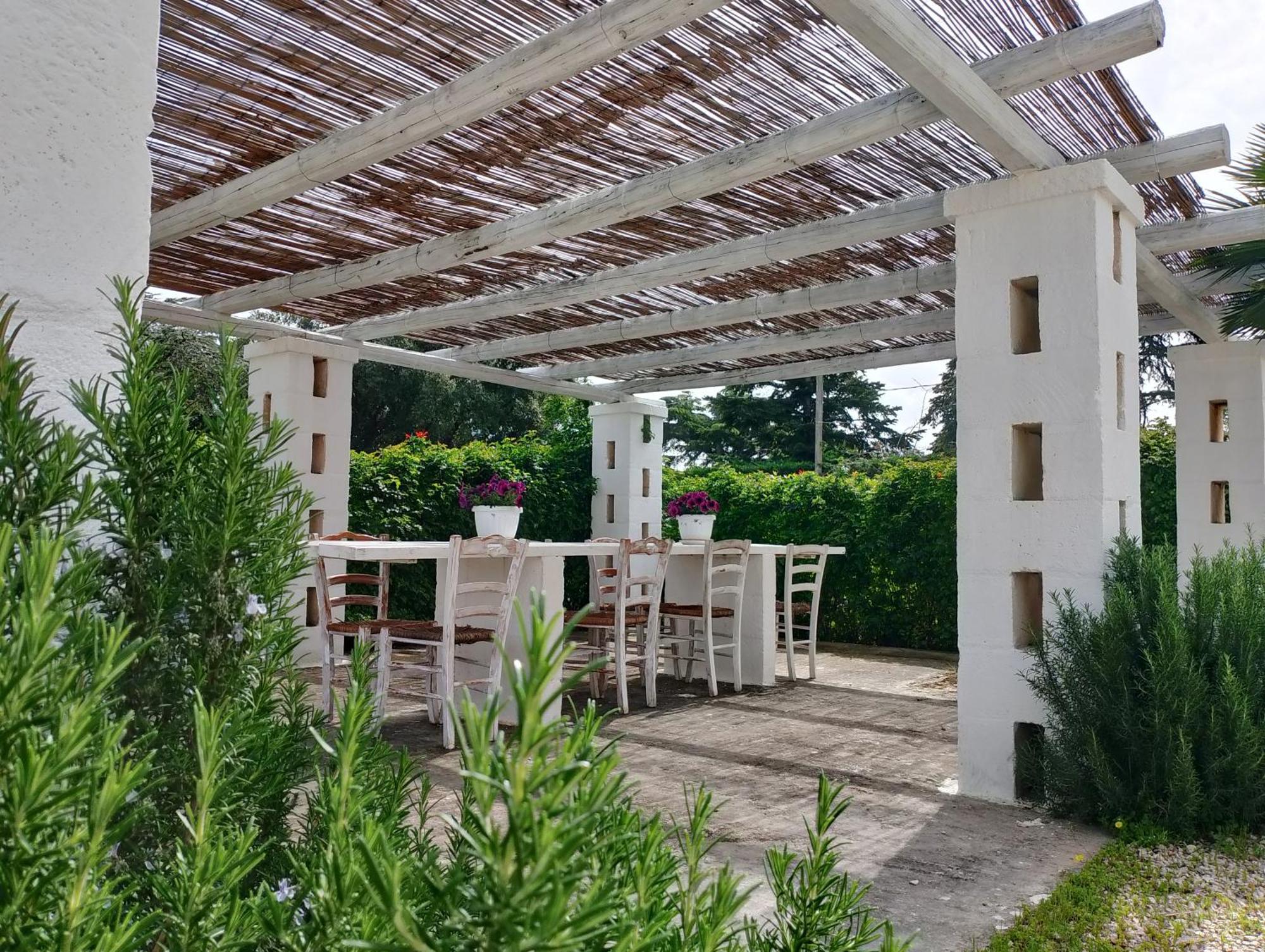 La Dimora Di Nonna Giuliana Hotell Ostuni Eksteriør bilde