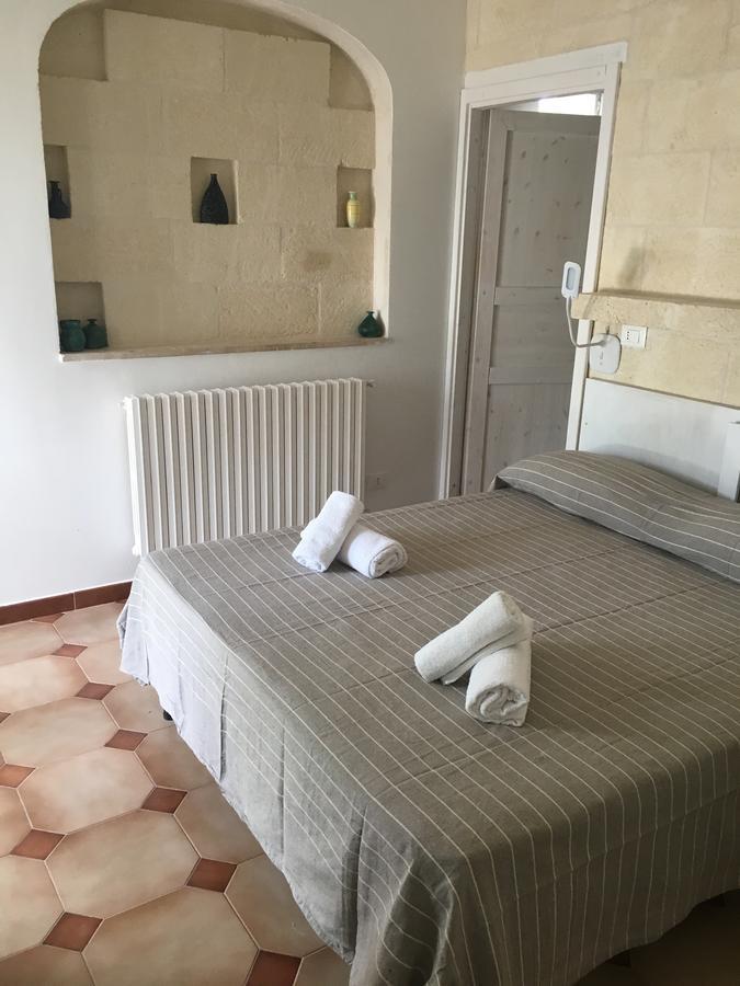 La Dimora Di Nonna Giuliana Hotell Ostuni Eksteriør bilde