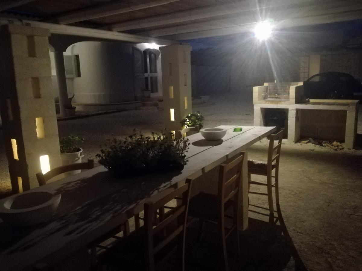 La Dimora Di Nonna Giuliana Hotell Ostuni Eksteriør bilde